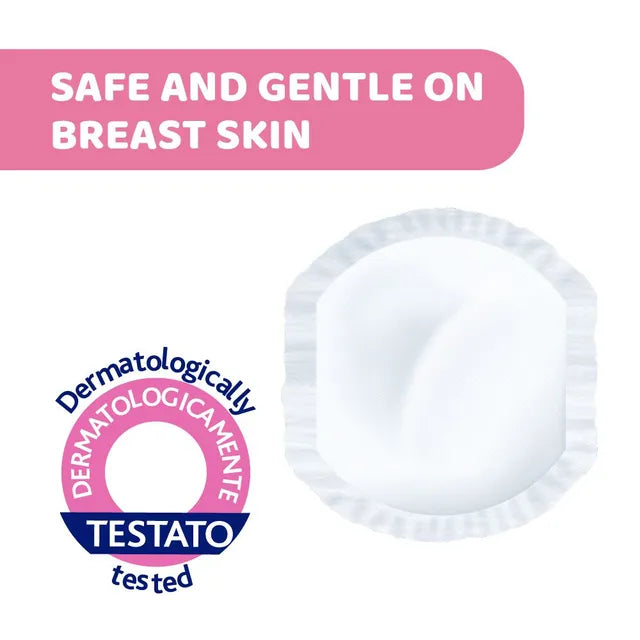 Chicco Breast Pads – 60 Pieces