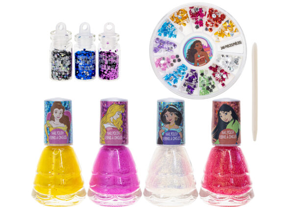 Disney Princess – Townley Girl Nail Set