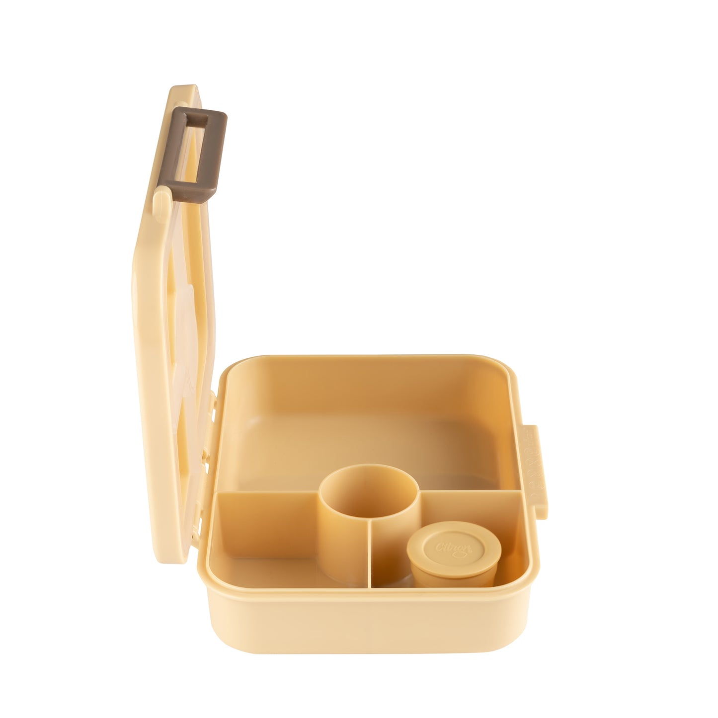 Citron -Tritan Lunchbox -Storm Yellow