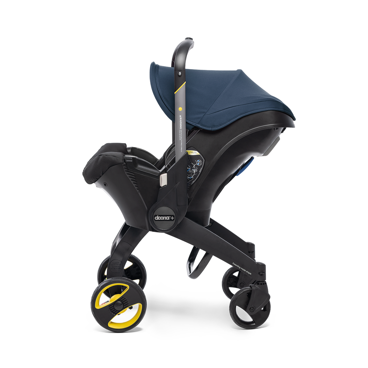 Doona+ Infant Car Seat -Royal Blue