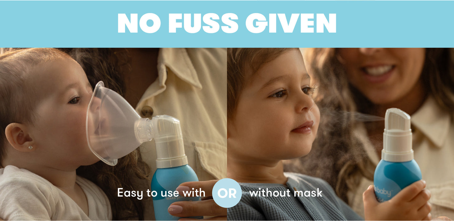 Frida Baby Saline Mist Inhaler