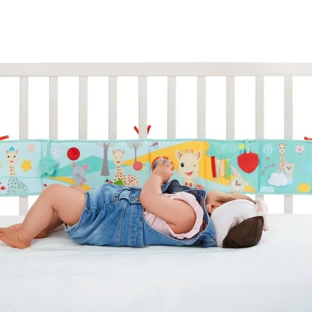 Sophie La Girafe -Fresh Touch Foldable book