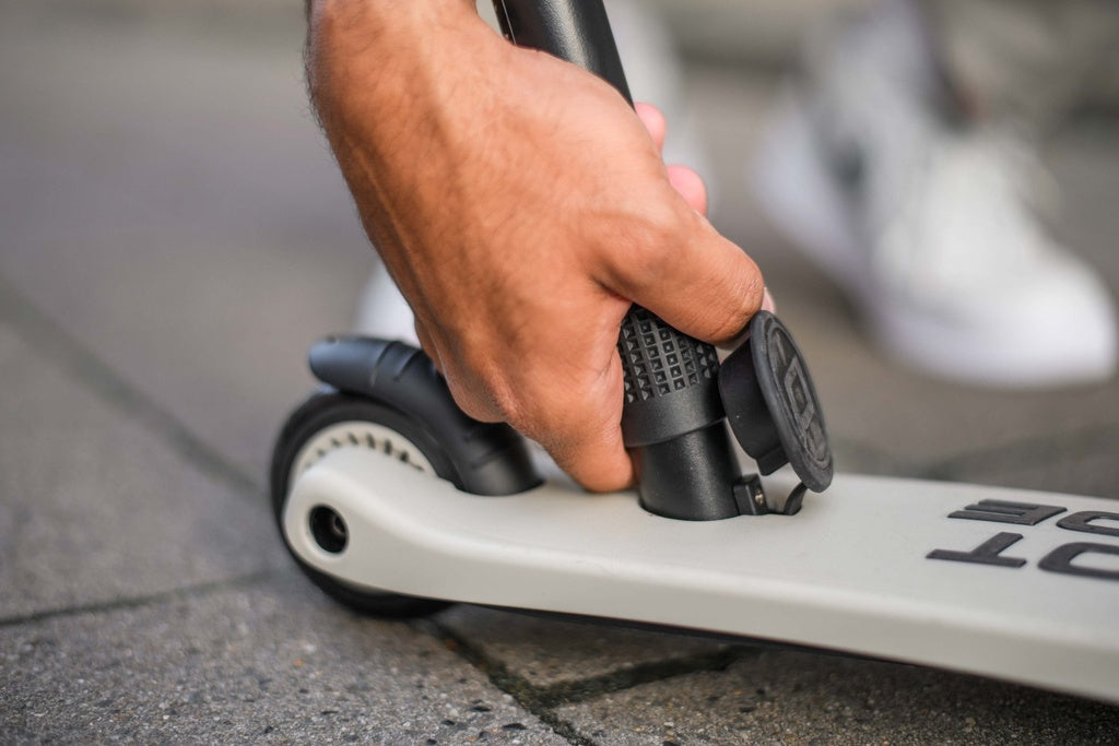 Scoot&Ride-Highwaykick 1 Push and Go Ash