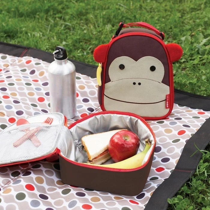 Monkey lunch bag-Skip hop