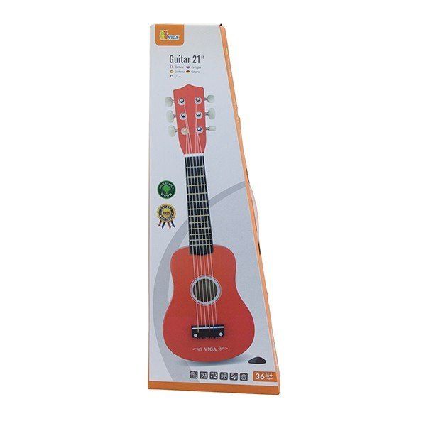 GUITAR 21'' Red - Viga