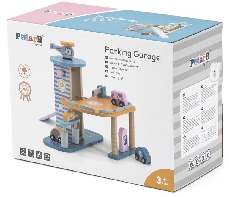 Parking Garage - PolarB