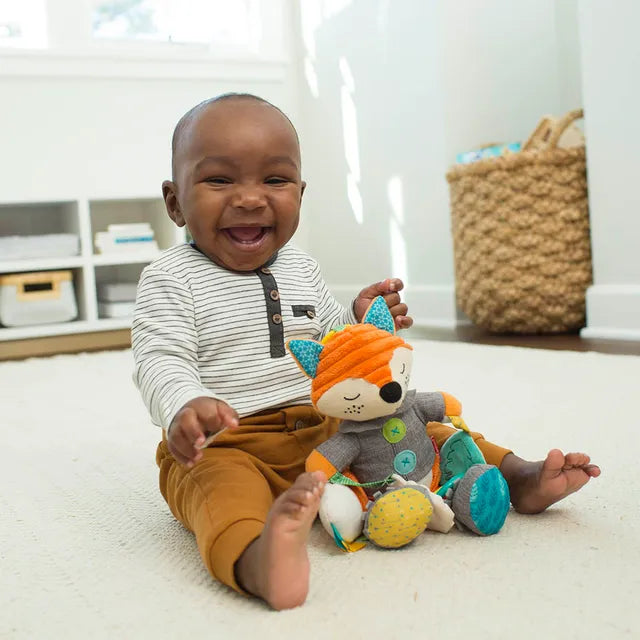 لعبة دمية الثعلب-إنفانتينو