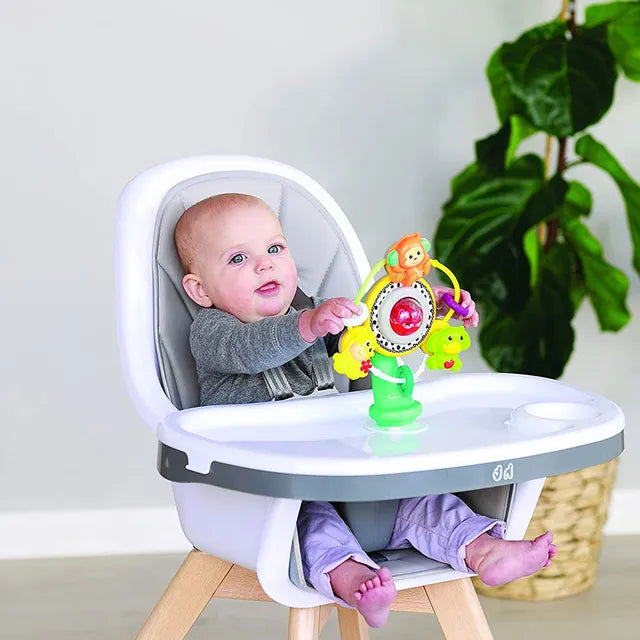 لعبة العجلة التفاعلية-إنفانتينو