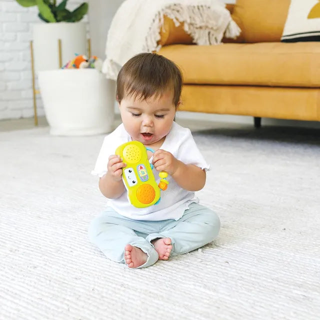 لعبة موسيقية-إنفانتينو