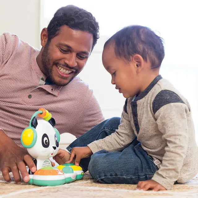 لعبة الباندا التفاعلية-إنفانتينو