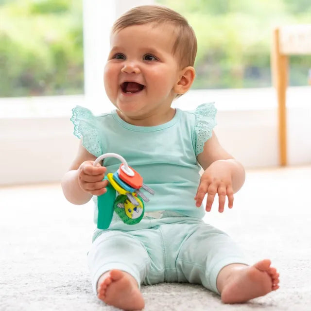 لعبة المفاتيح التفاعلية-إنفانتينو