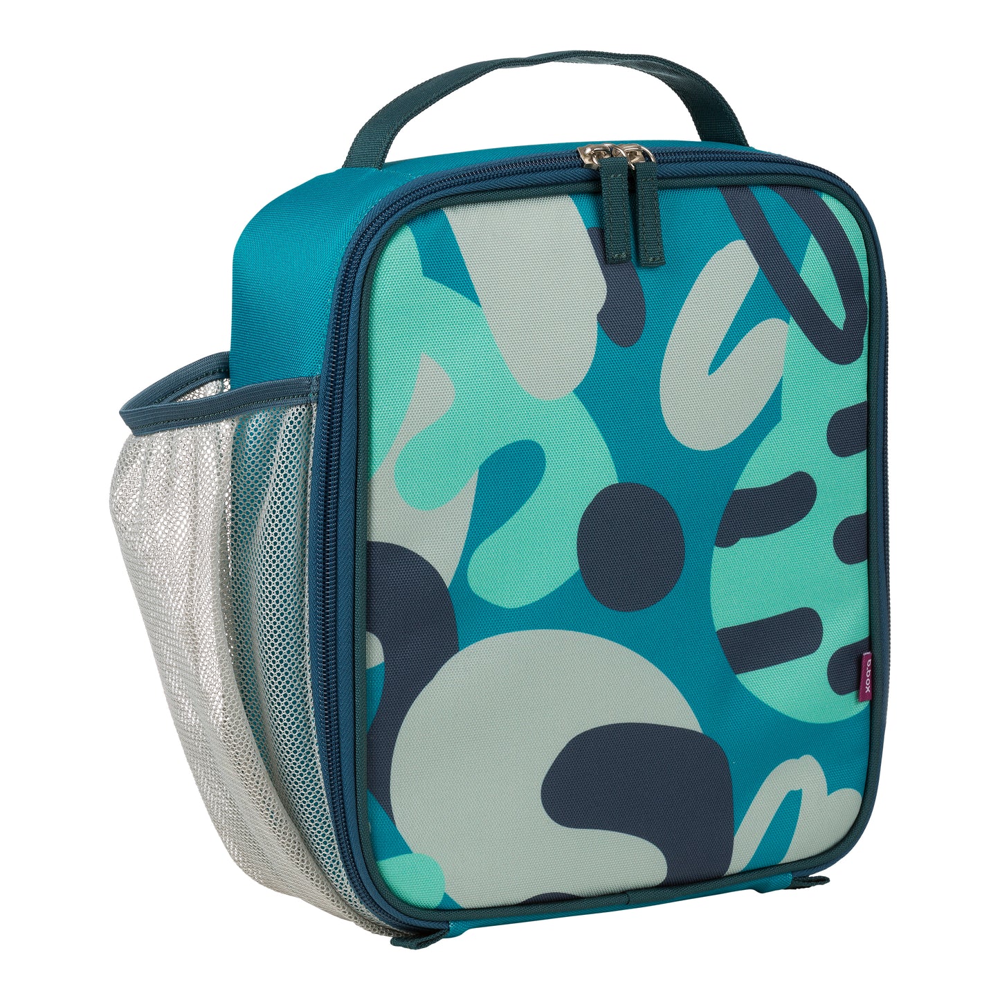 Insulated lunchbag - jungle jive