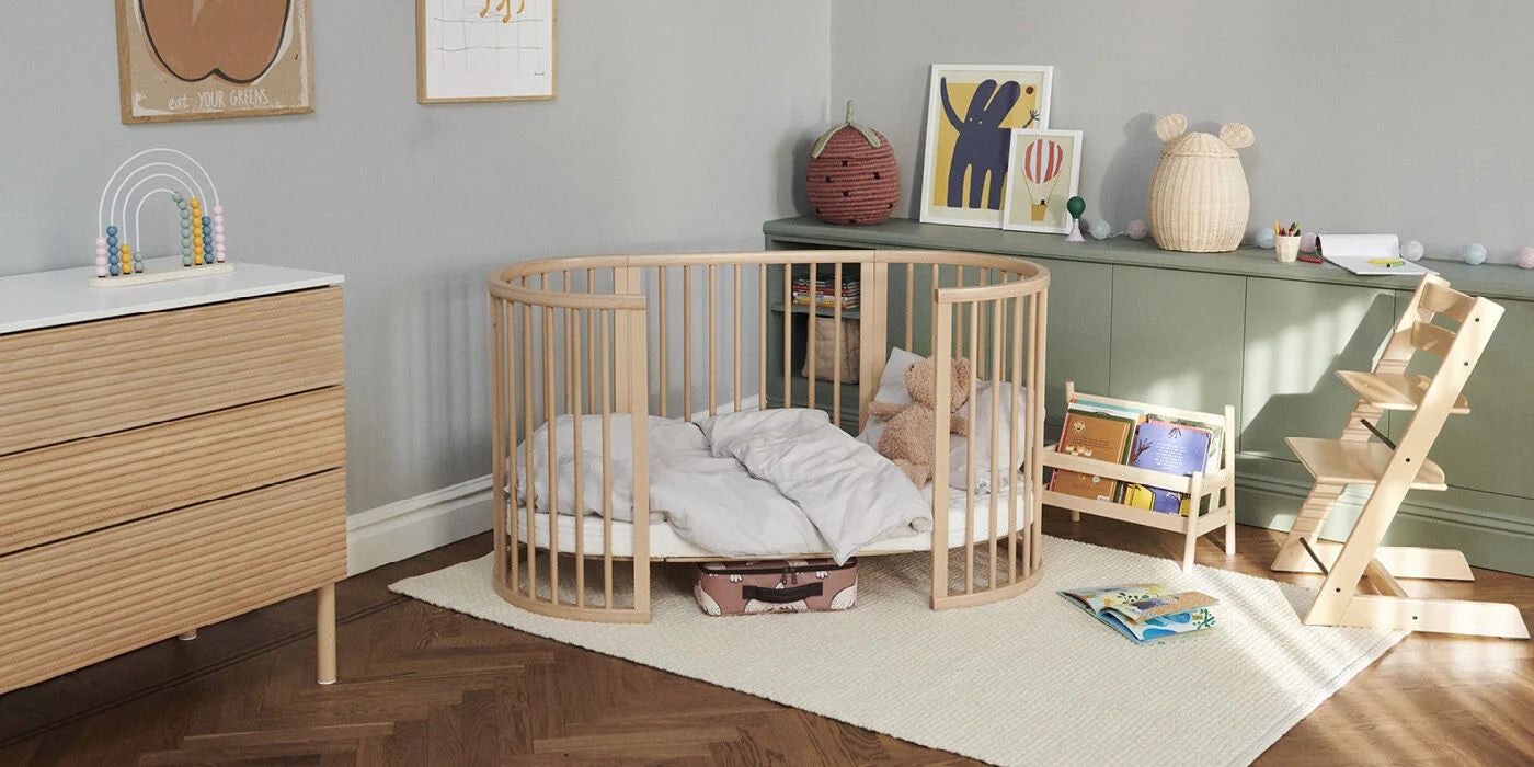 Stokke Sleepi Bed Extension V3 Warm Brown