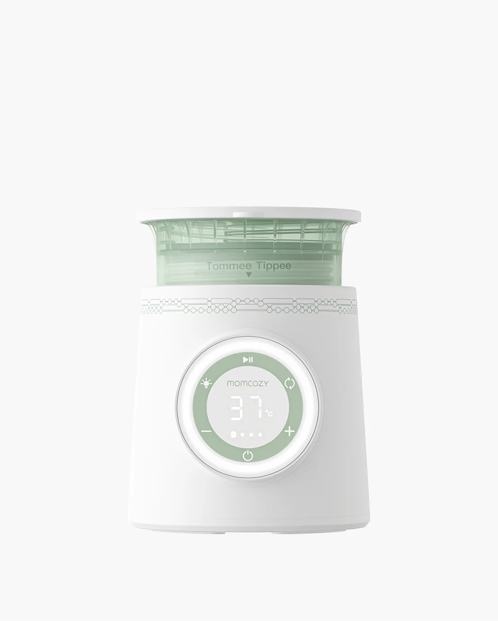 Momcozy-Cordless Portable Baby Bottle Warmer