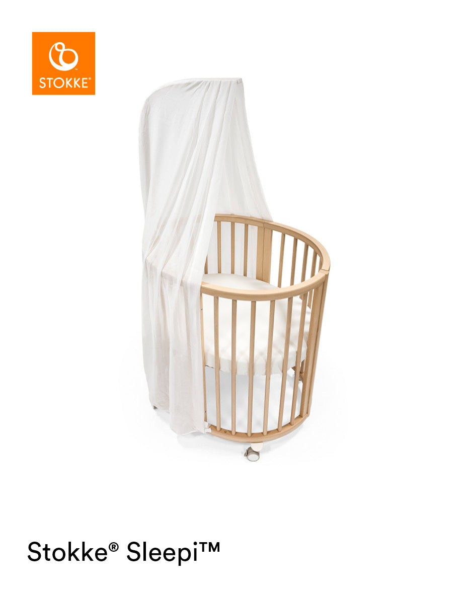 Stokke Sleepi Canopy White – Little Wings