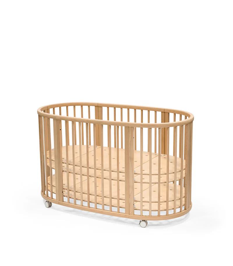 stokke junior mattress Stokke® Sleepi™ Bed Natural – Little Wings