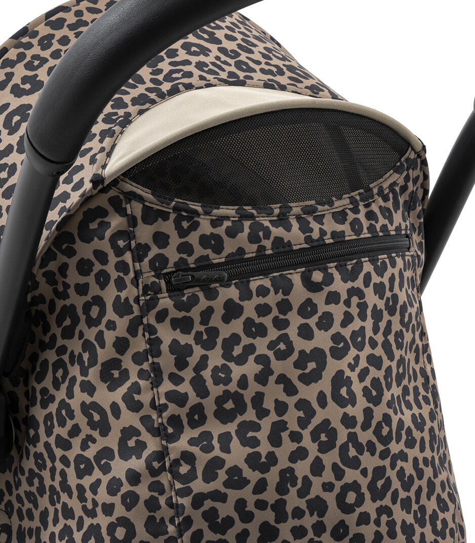 Stokke® YOYO³ Stroller with Leopard 6+ Color Pack