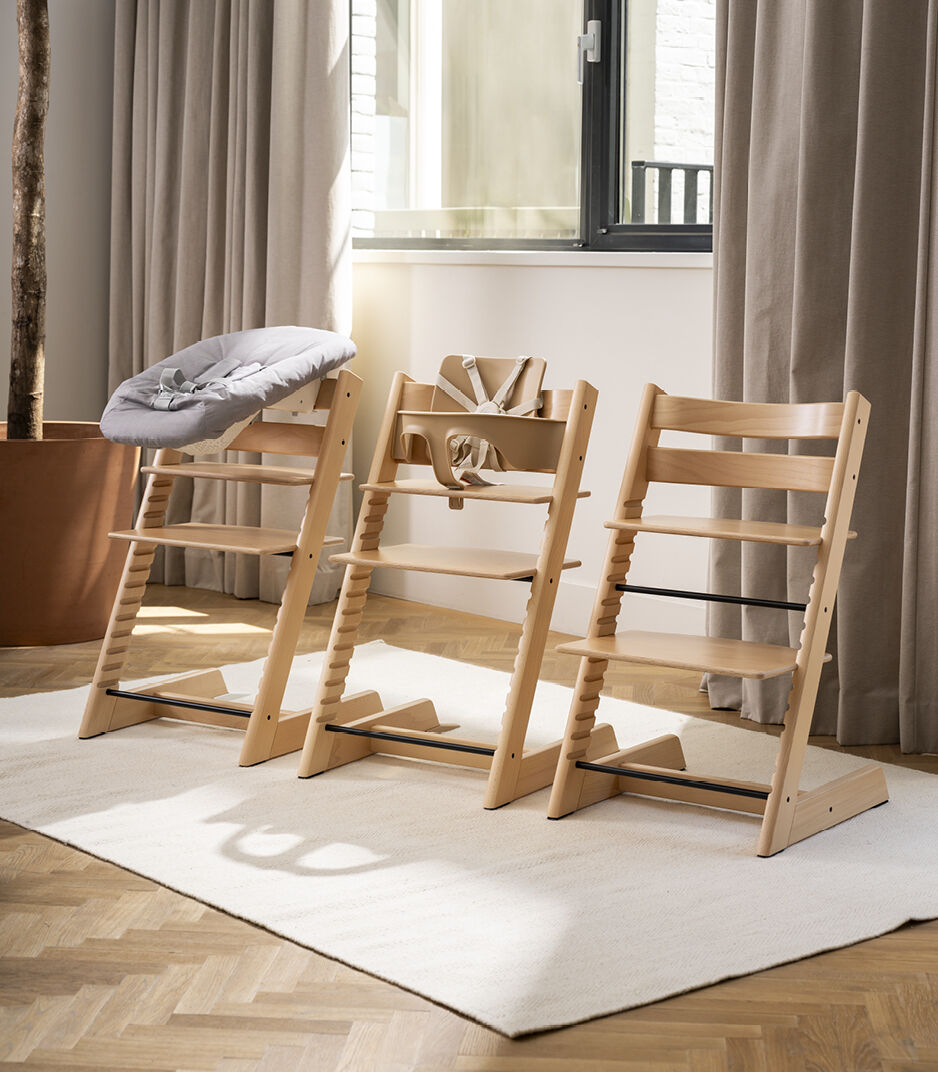 Stokke Tripp Trapp Baby Set V2 Natural