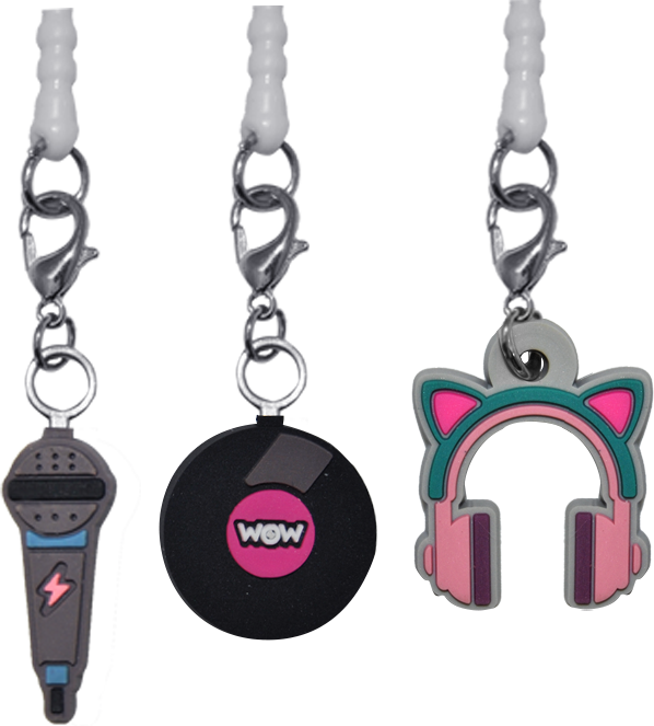 Microphone Recorder-Wow Generation