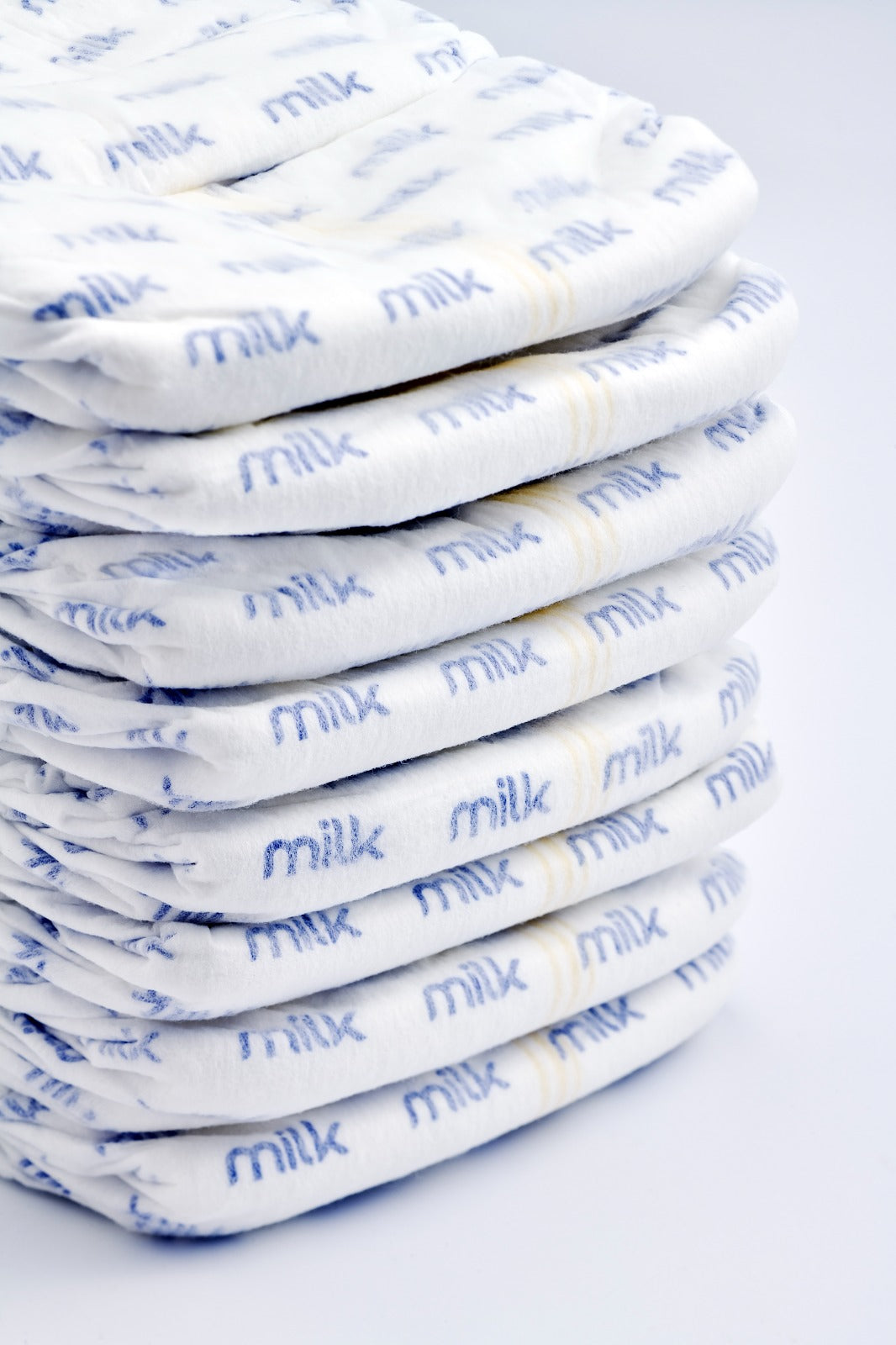 MILK Baby Diaper Yoga Pants-Medium-Pack Size 42