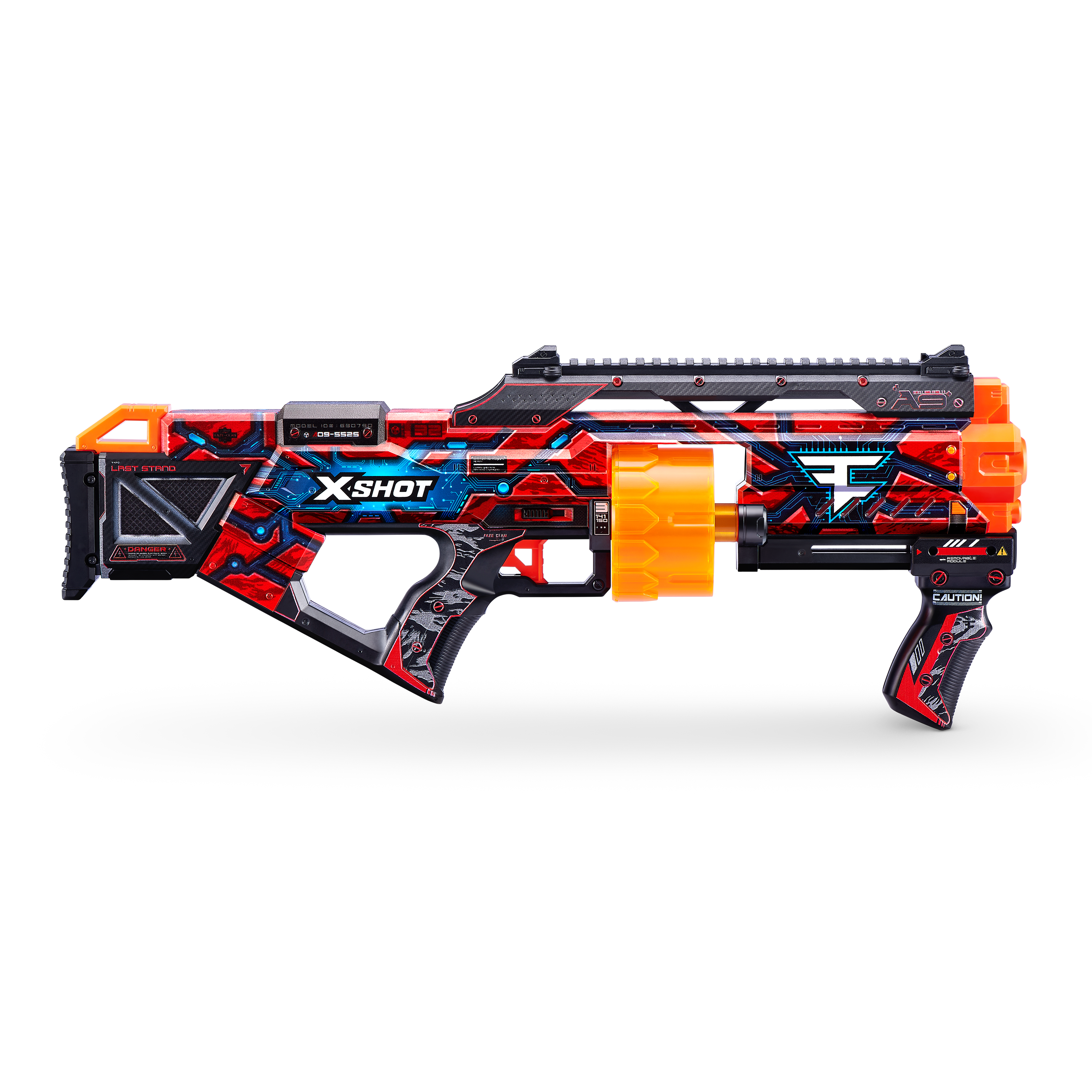 X-Shot Skins Last Stand_Faze Clan – Little Wings