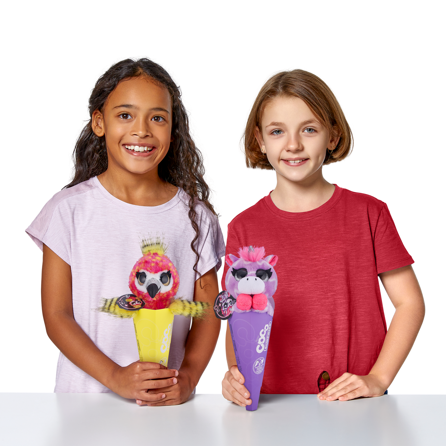 Coco Surprise Cones Neon