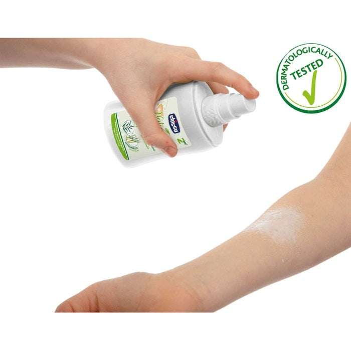 Chicco-Naturalz spray protective