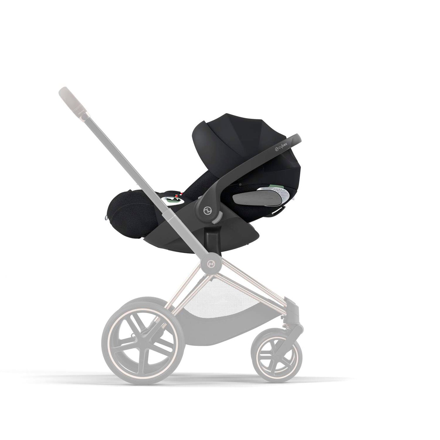 Cybex-Cloud T i-Size Plus Sepia Black black