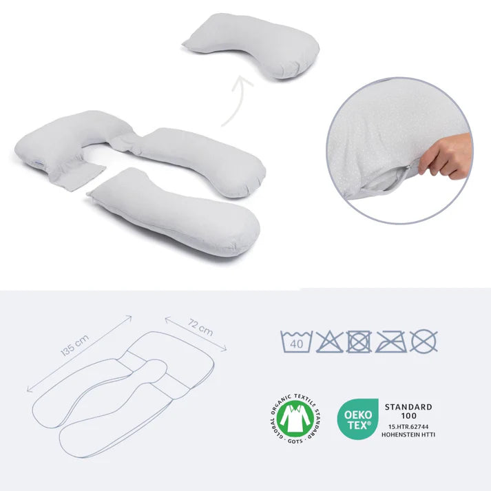 Doomoo Maxxy Little Dots Grey