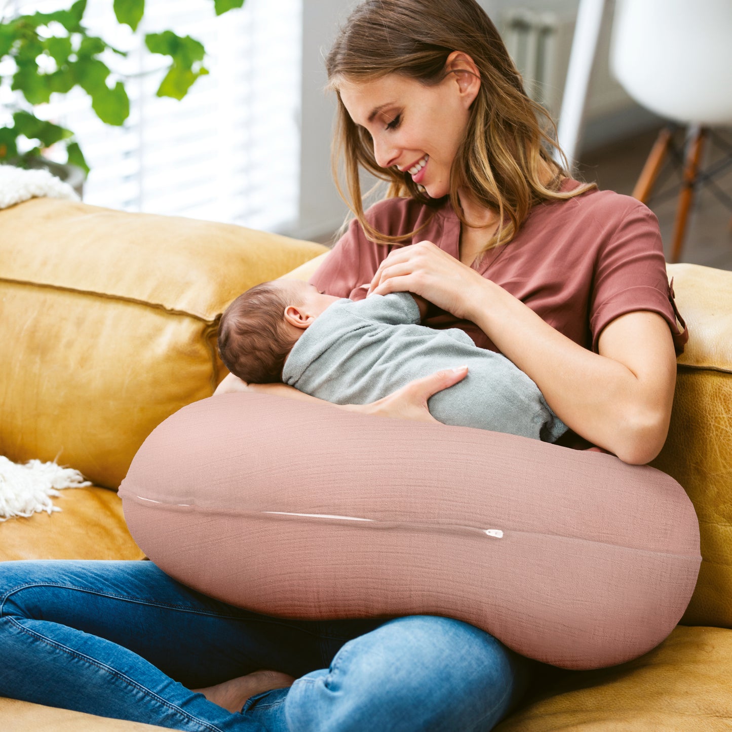 Doomoo - Basics Comfy Big - Pink