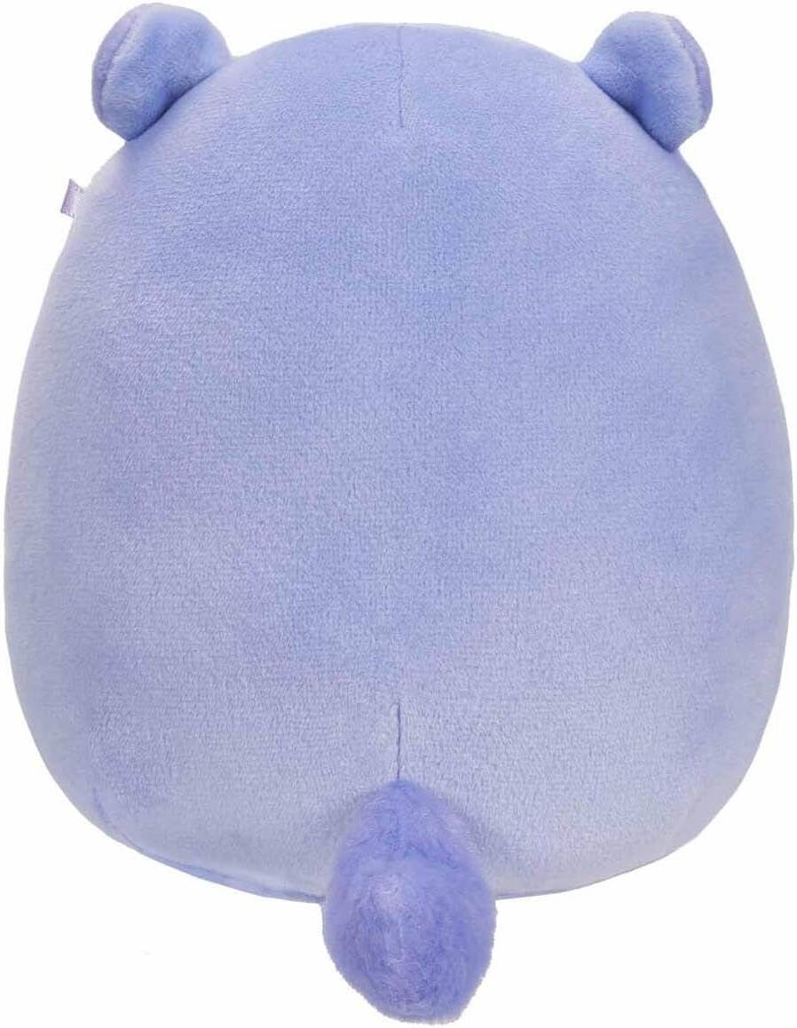 Squishmallows 5" Soft Toy - Javari the Lavender Groundhog