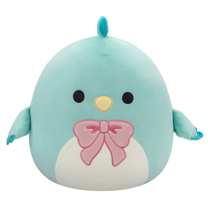 Squishmallows 5" Soft Toy - Dolores the Teal Chicken
