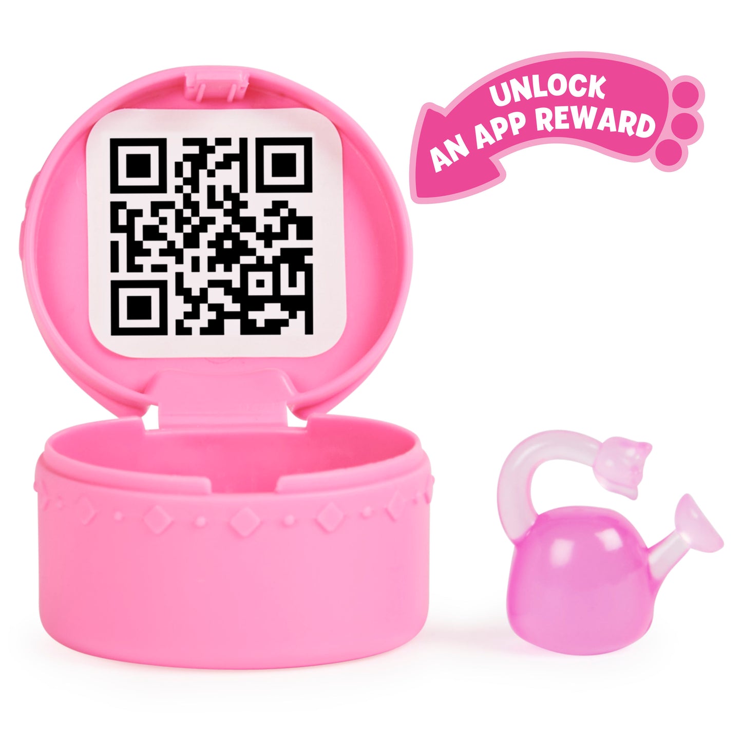 Gabby’s Dollhouse Kitty Fairy's Garden Treehouse Playset