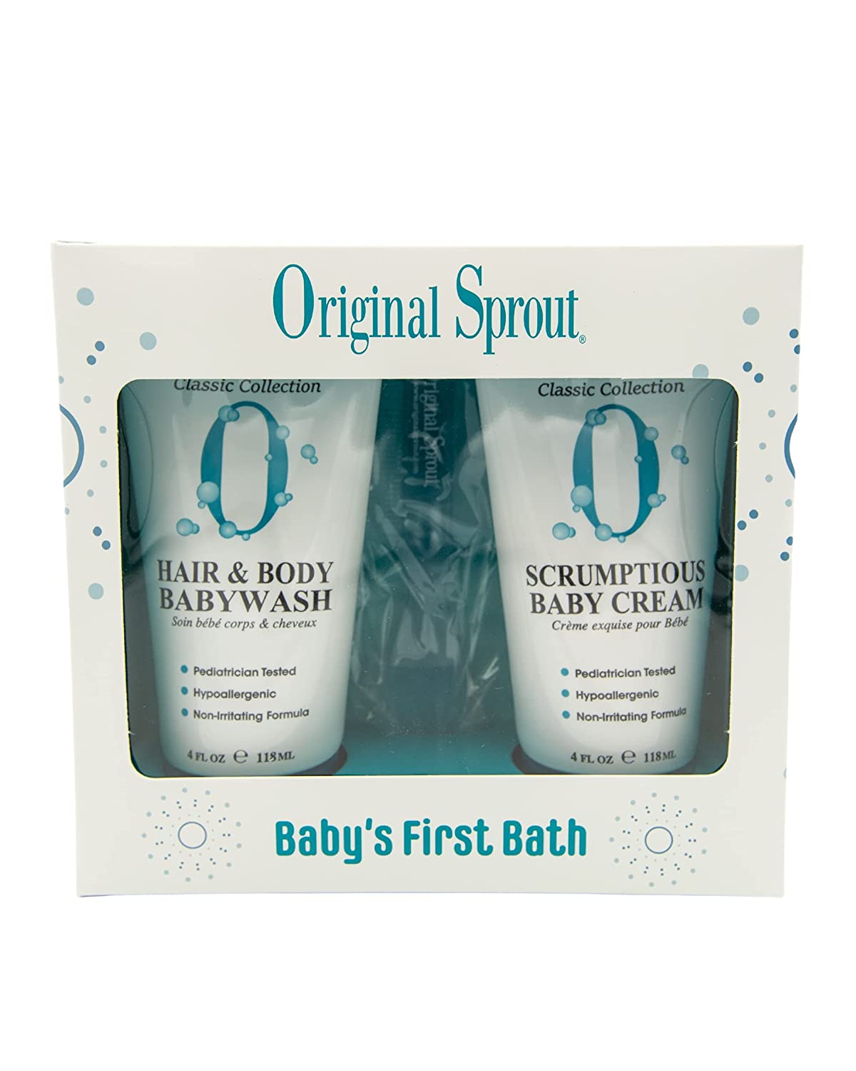 Original Sprout Baby's First Bath Kit
