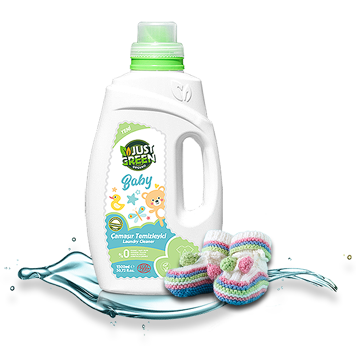 Just Green Baby Laundry Cleaner