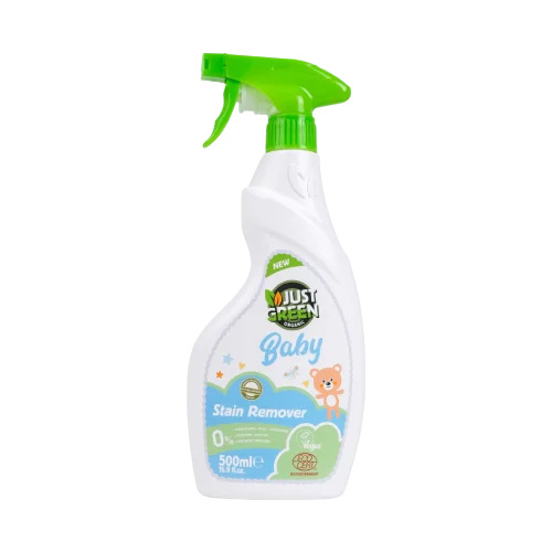 Just Green Baby Stain Remover 500ml