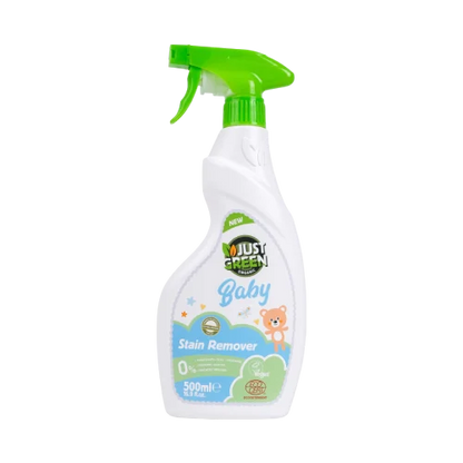 Just Green Baby Stain Remover 500ml