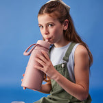 Insulated Flip Top Bottle 1L -Berry Smoothie