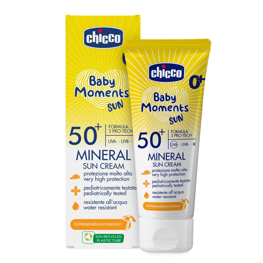 Chicco - Sun Cream SPF50+ 75ml