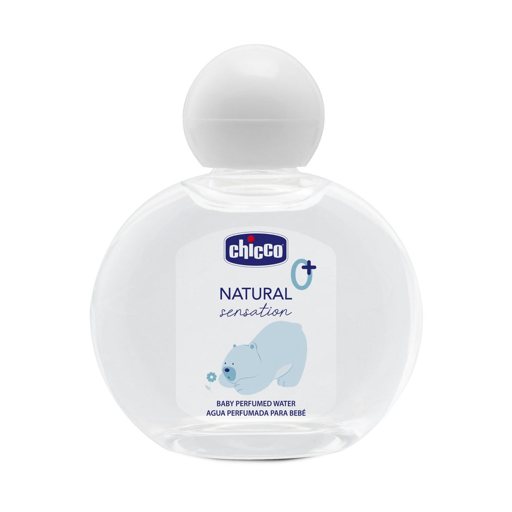 Chicco Sweet Perfumed Water Natural Sensation 100Ml
