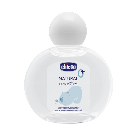 Chicco Sweet Perfumed Water Natural Sensation 100Ml