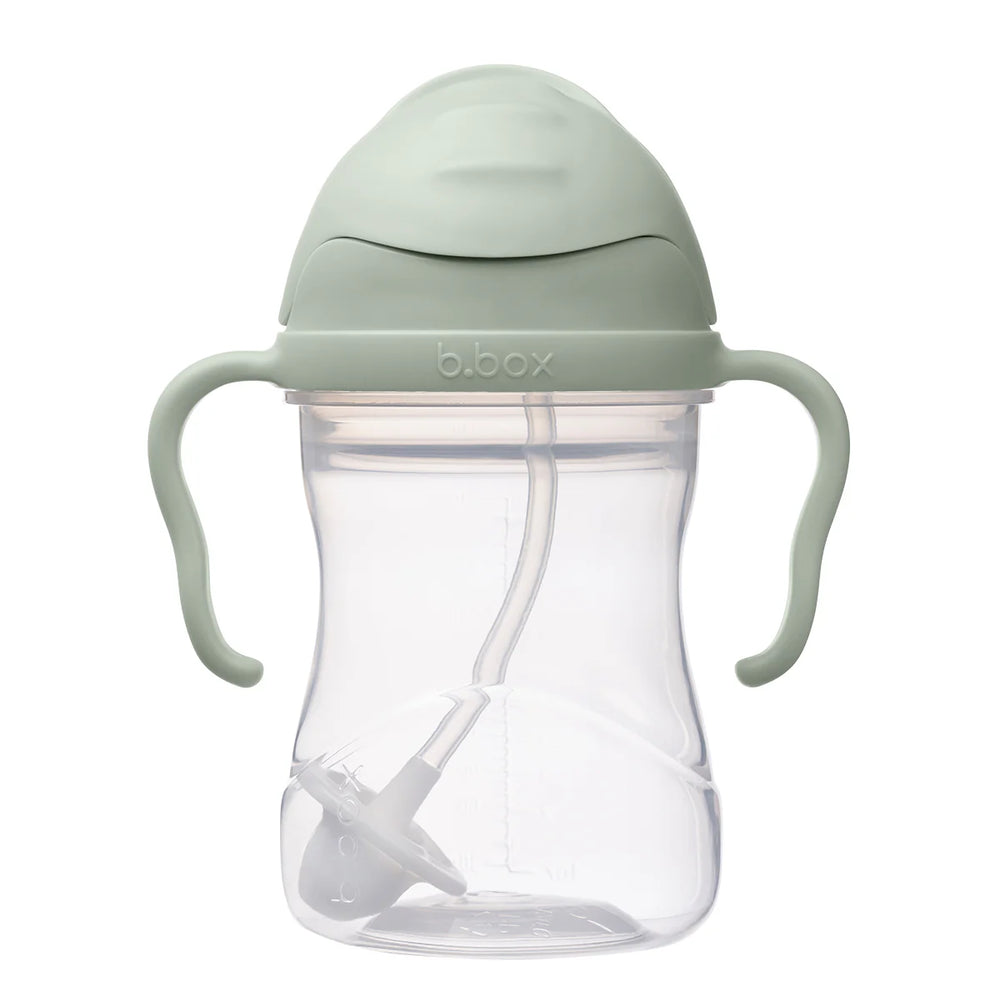 b.box Sippy Cup – Sage