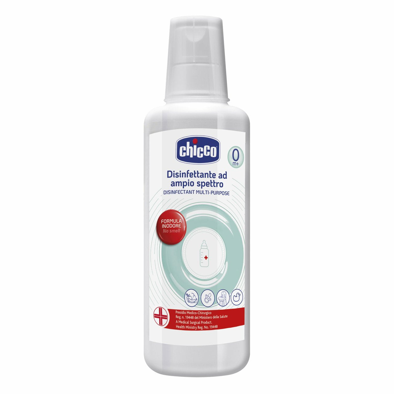 Disinfectant Multi-purpose Liquid - 1L