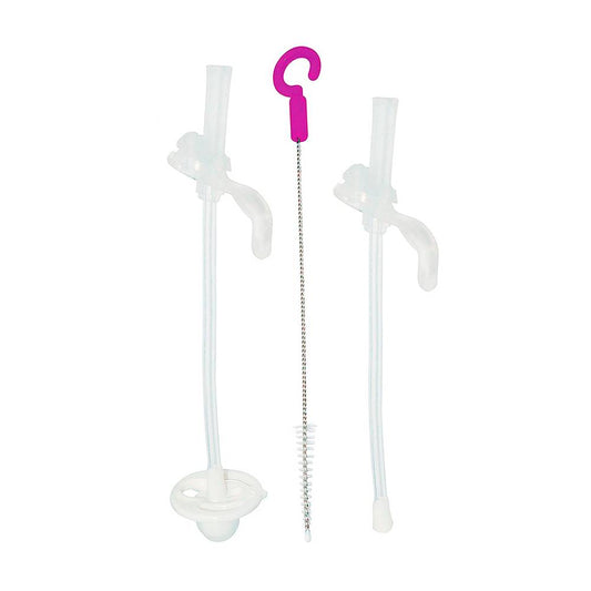 b.box - replacement straw and cleaning set