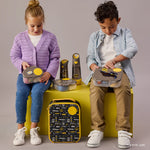 b.box Mini Lunchbox - Batman
