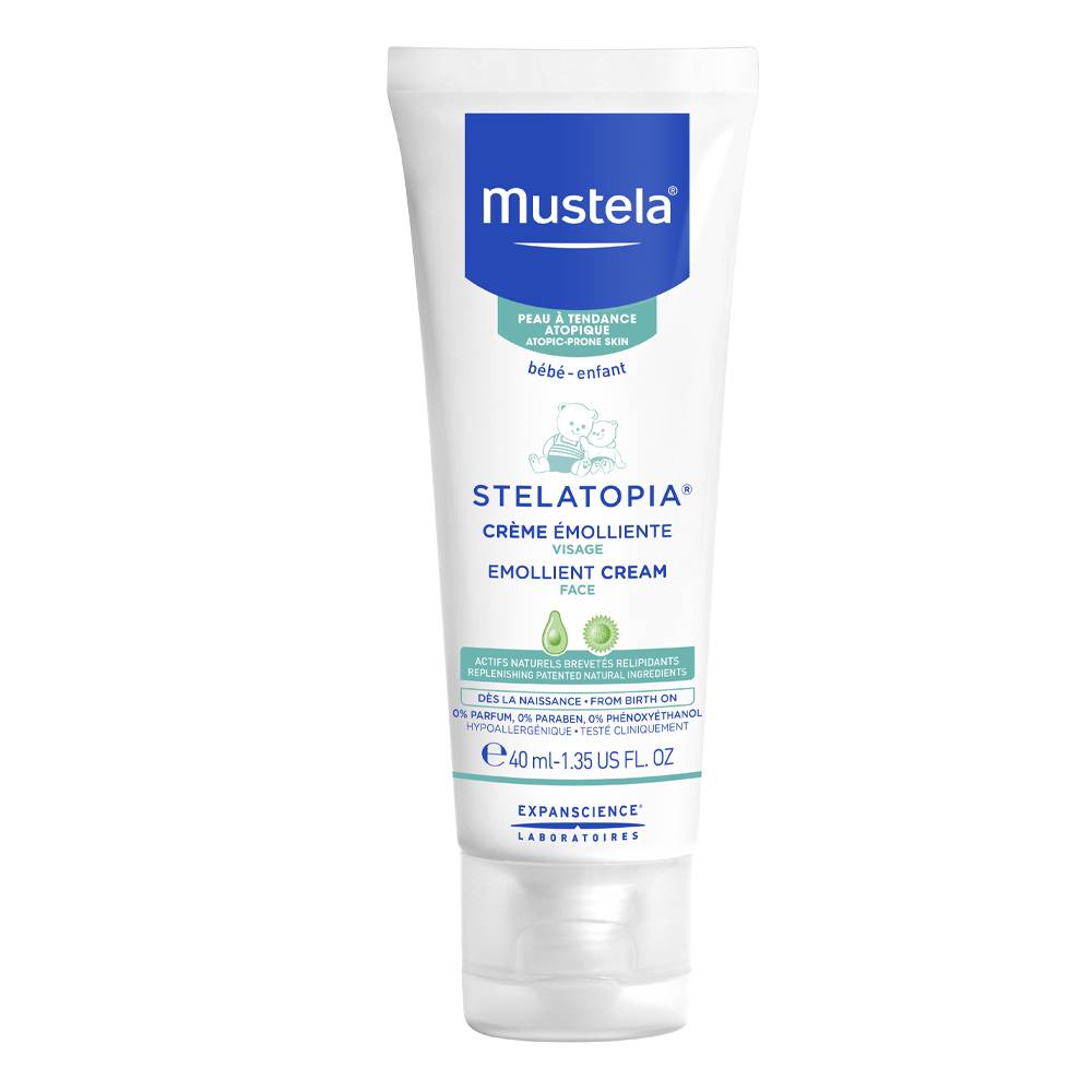 Mustela - Stelatopia Emollient Cream 40ml