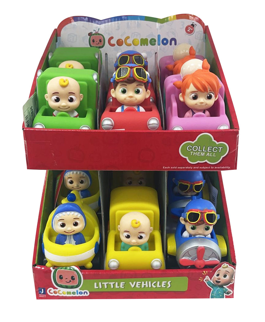 CoComelon Mini Vehicle