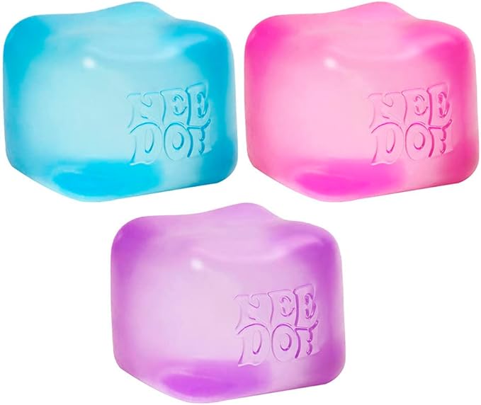 Nee Doh Nice Cube