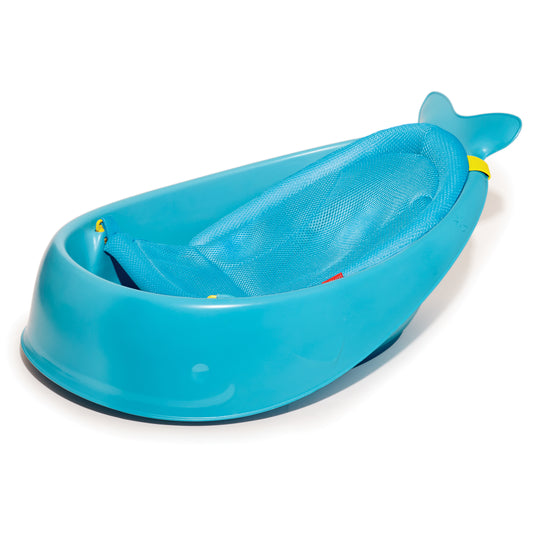 SkipHop - Moby Smart Sling 3-Stage Tub - Blue