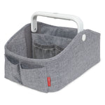 Skip Hop Light-Up Diaper Caddy - Grey